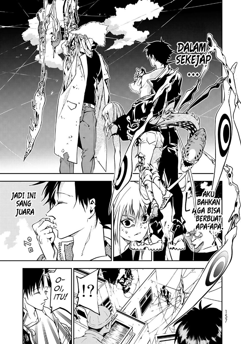 Rokudou Tousouki Chapter 02 Gambar 38