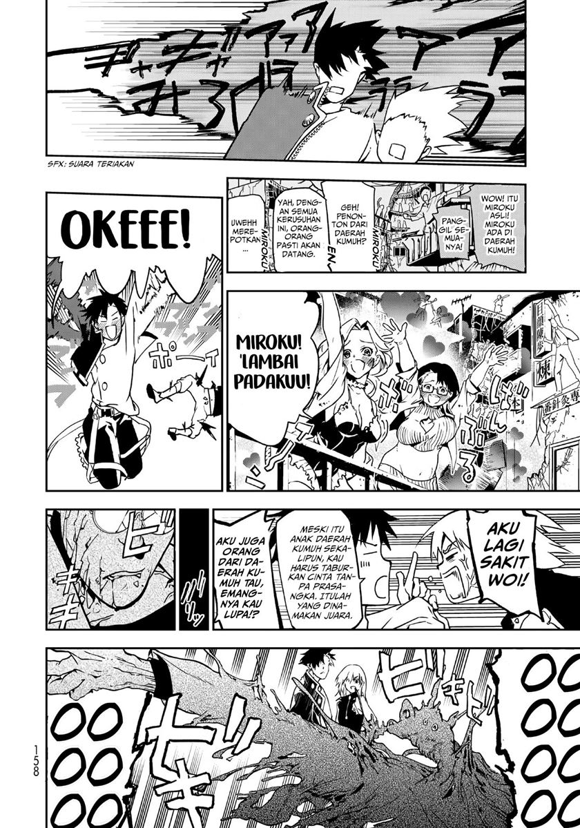 Rokudou Tousouki Chapter 02 Gambar 39