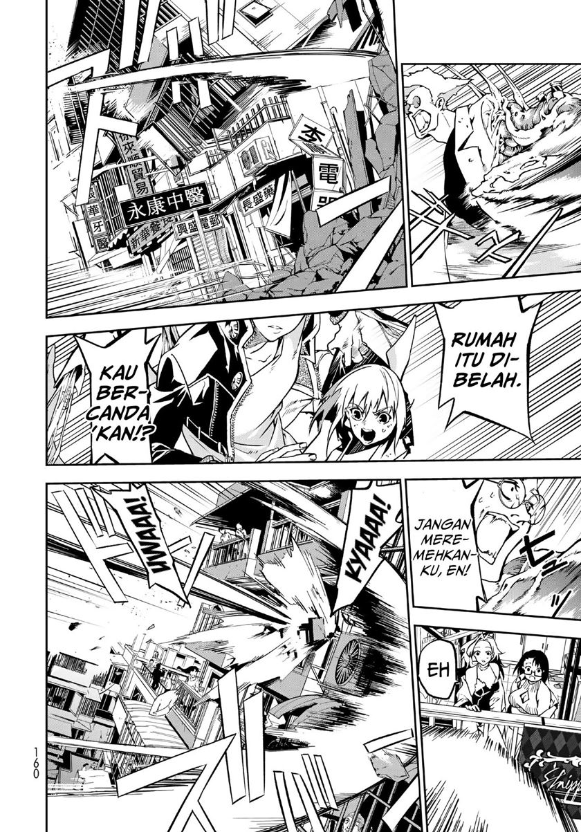 Rokudou Tousouki Chapter 02 Gambar 41