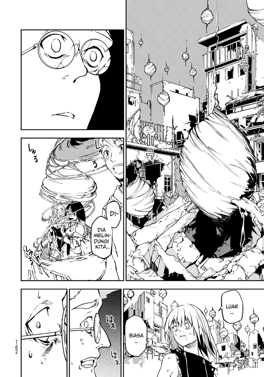 Rokudou Tousouki Chapter 02 Gambar 43