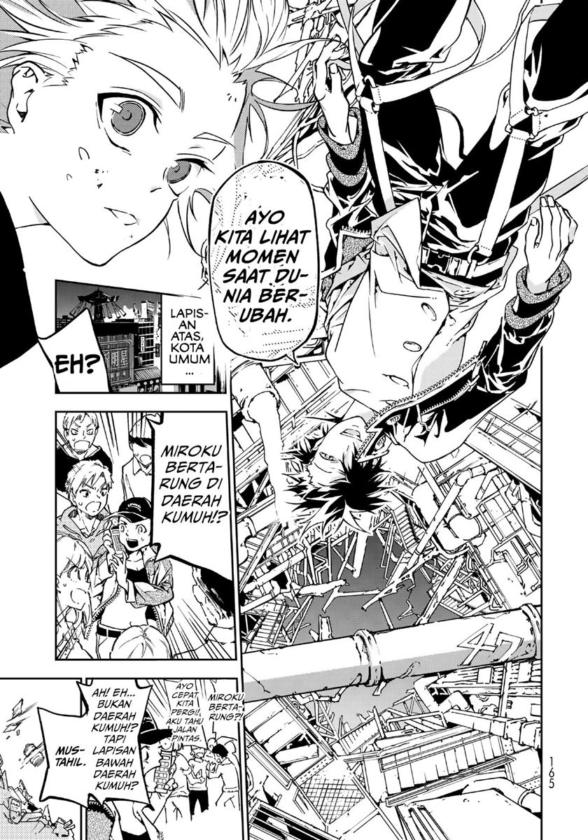 Rokudou Tousouki Chapter 02 Gambar 46