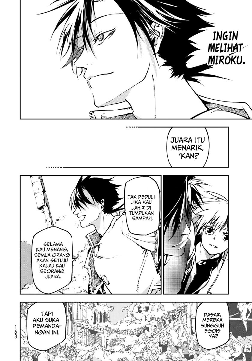 Rokudou Tousouki Chapter 02 Gambar 49