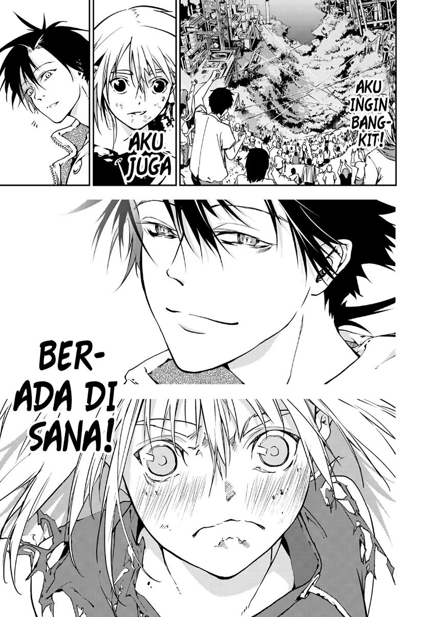 Rokudou Tousouki Chapter 02 Gambar 52