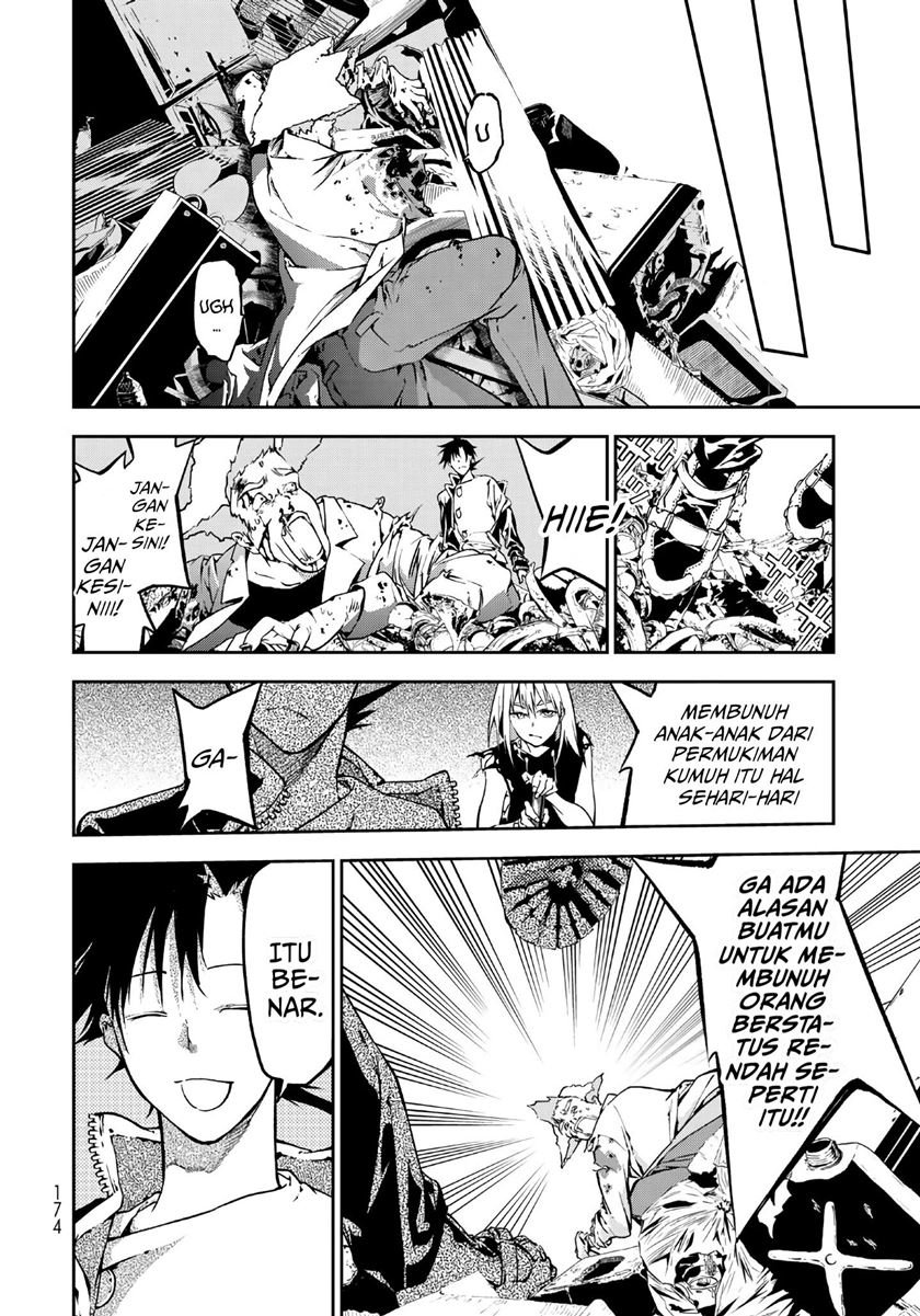 Rokudou Tousouki Chapter 02 Gambar 54