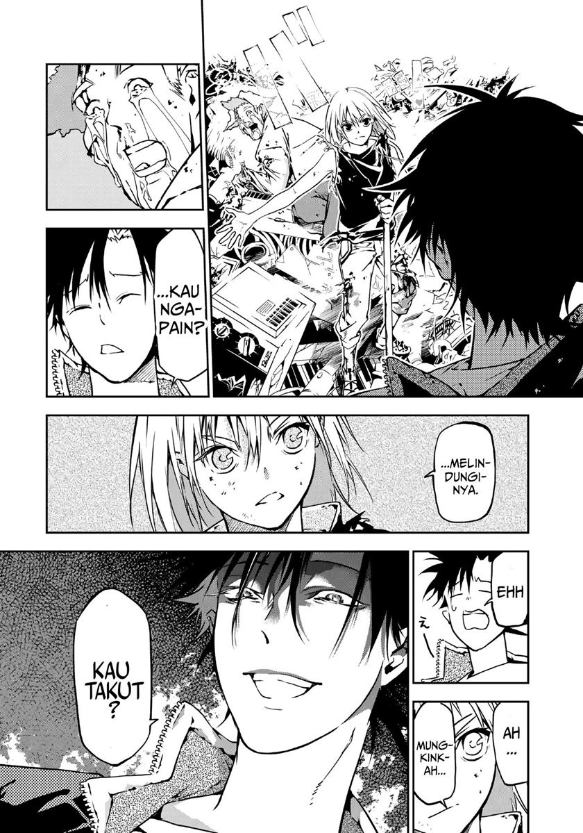 Rokudou Tousouki Chapter 02 Gambar 56
