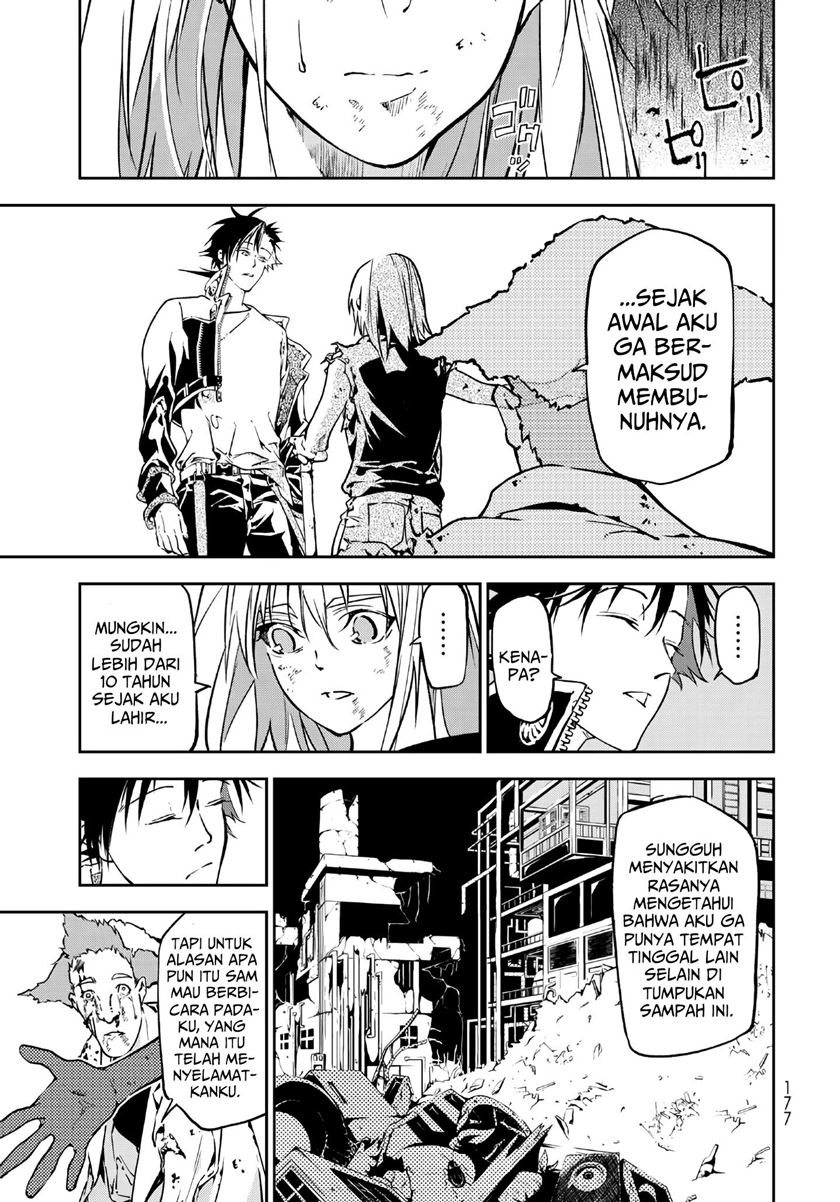 Rokudou Tousouki Chapter 02 Gambar 57