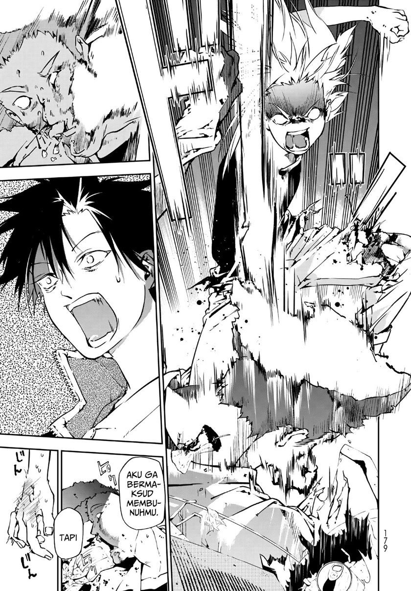 Rokudou Tousouki Chapter 02 Gambar 59