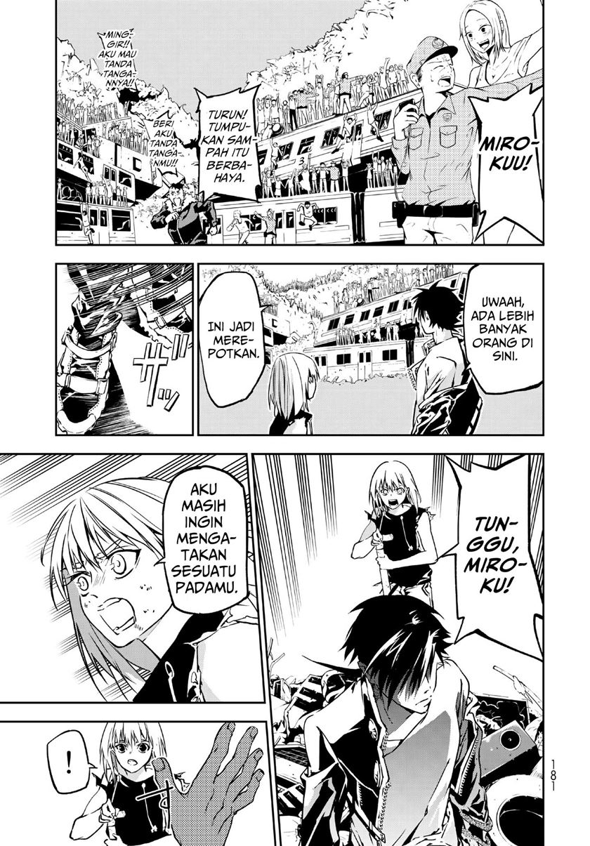 Rokudou Tousouki Chapter 02 Gambar 61