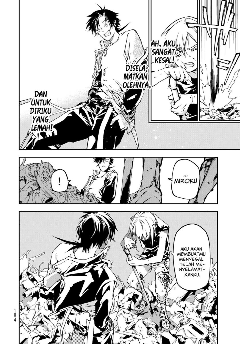 Rokudou Tousouki Chapter 02 Gambar 64