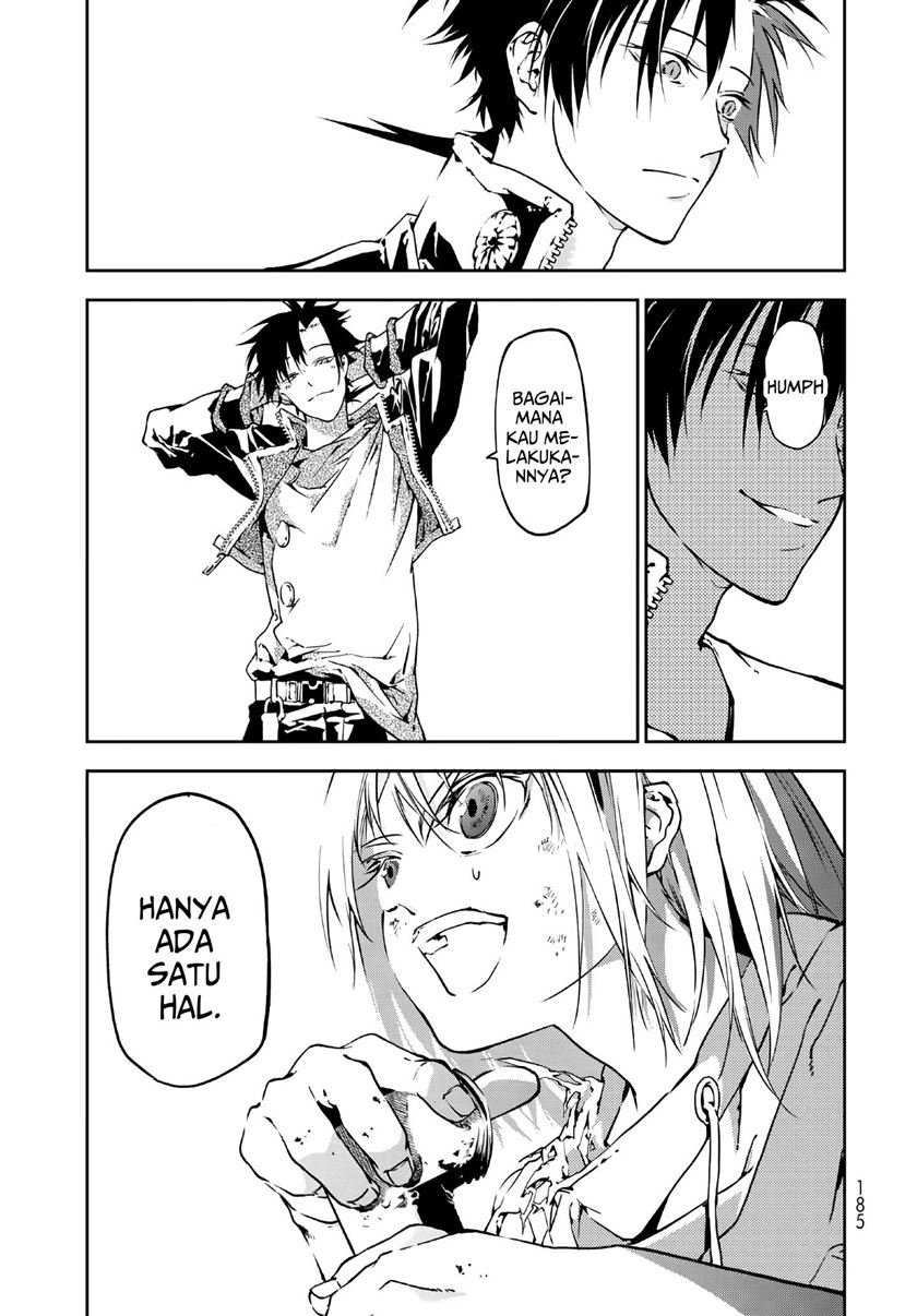 Rokudou Tousouki Chapter 02 Gambar 65