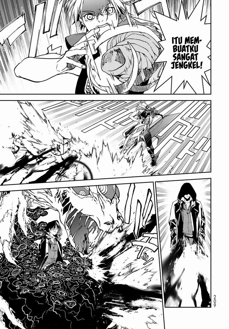 Rokudou Tousouki Chapter 06 Gambar 6