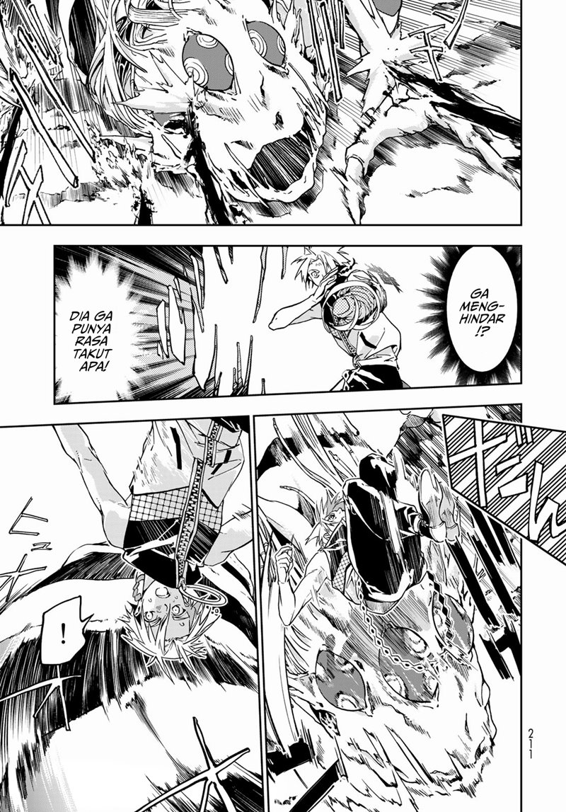 Rokudou Tousouki Chapter 06 Gambar 8