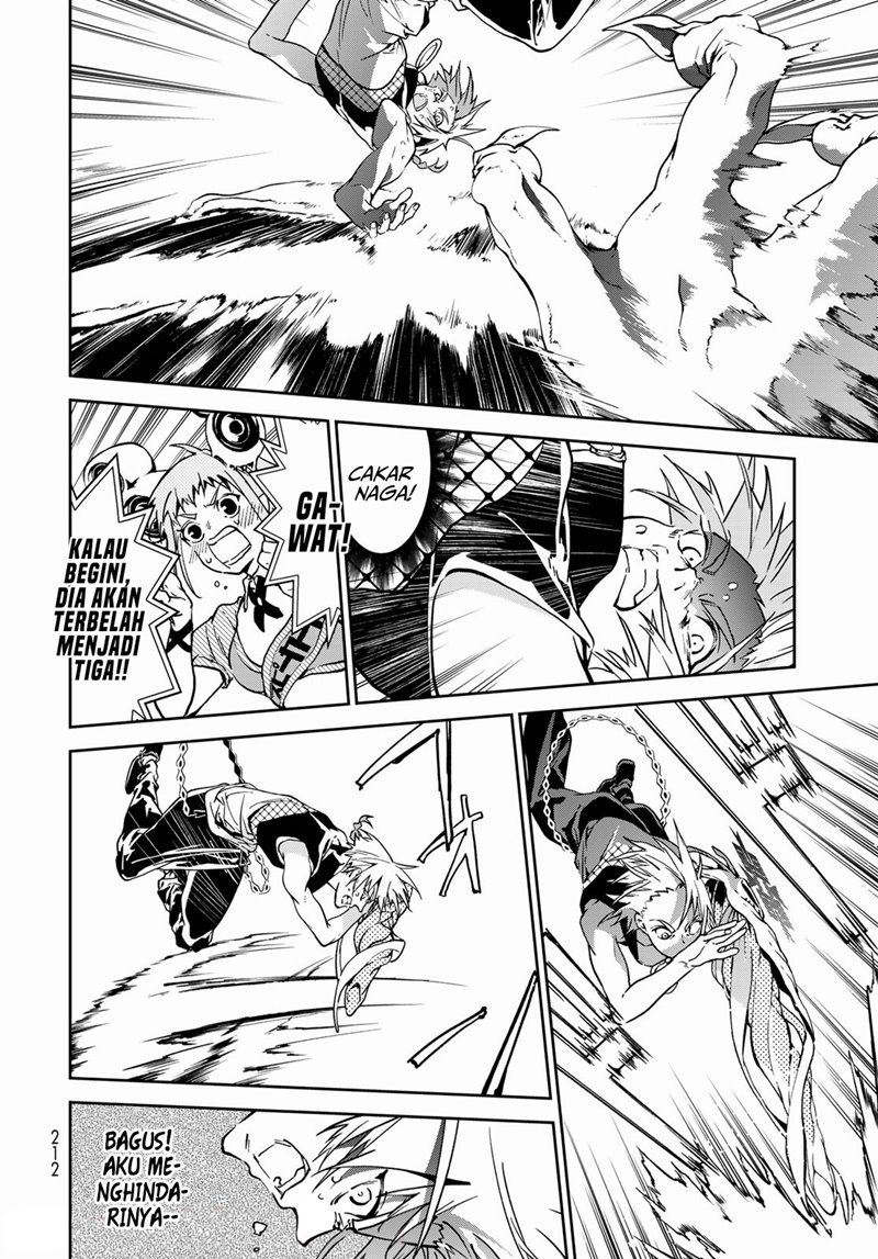 Rokudou Tousouki Chapter 06 Gambar 9