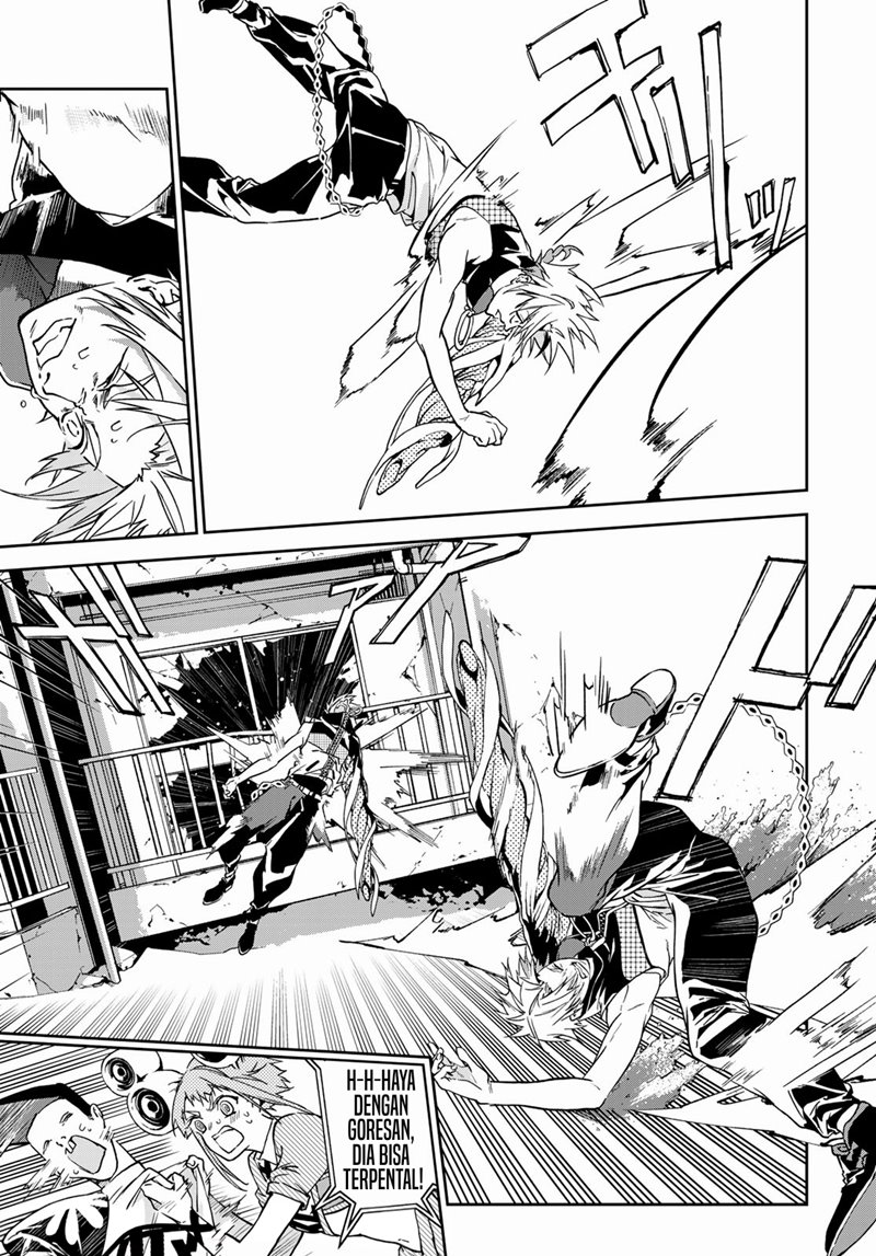 Rokudou Tousouki Chapter 06 Gambar 10