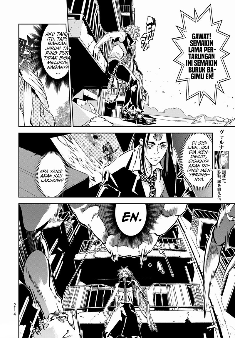 Rokudou Tousouki Chapter 06 Gambar 11