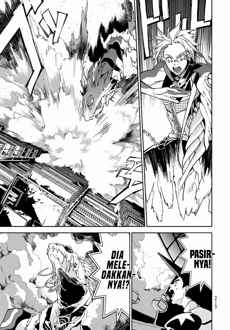 Rokudou Tousouki Chapter 06 Gambar 12