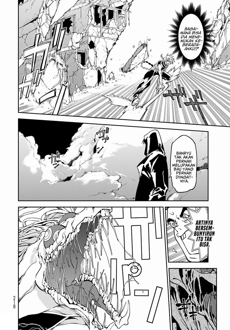 Rokudou Tousouki Chapter 06 Gambar 15