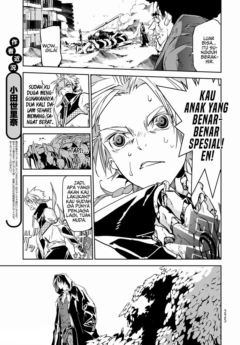 Rokudou Tousouki Chapter 06 Gambar 22