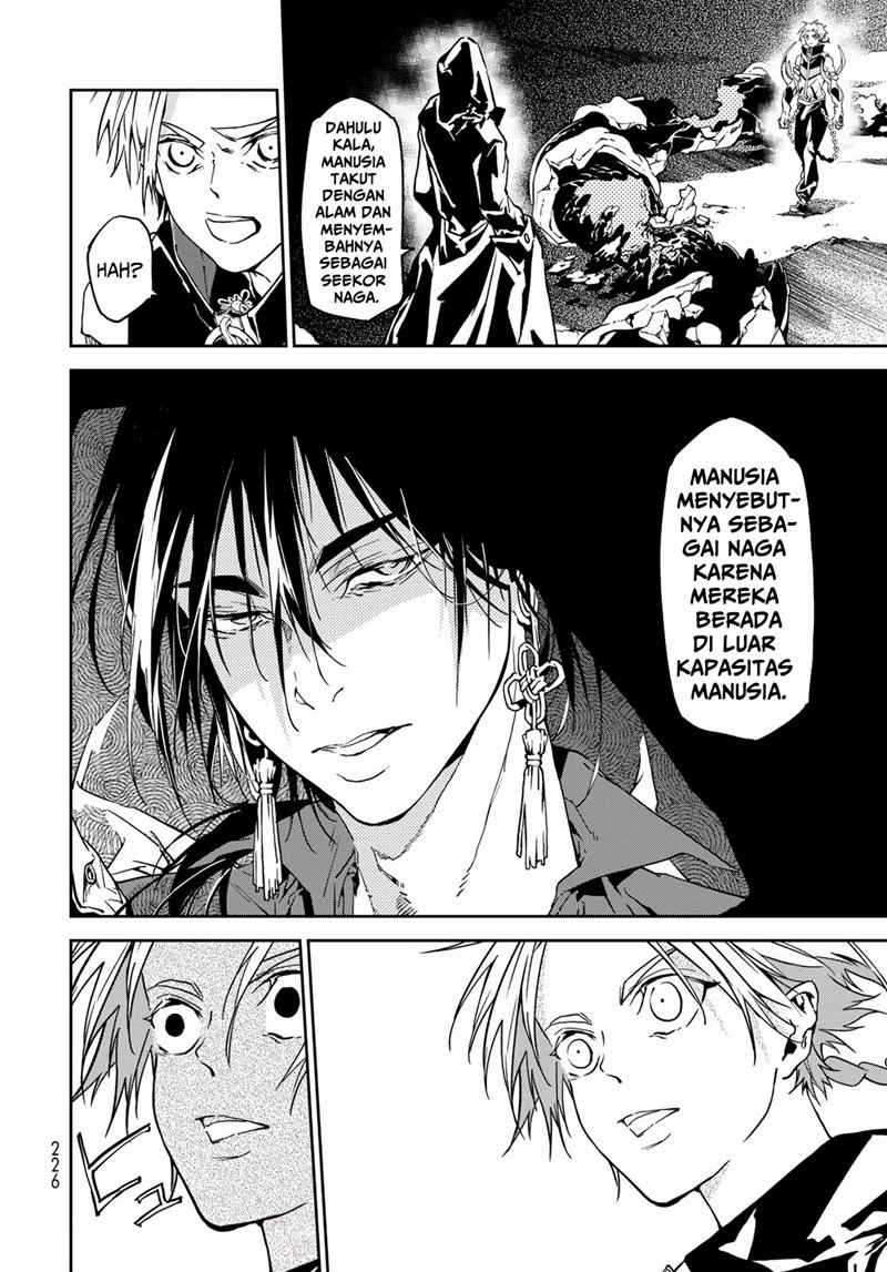 Rokudou Tousouki Chapter 06 Gambar 23