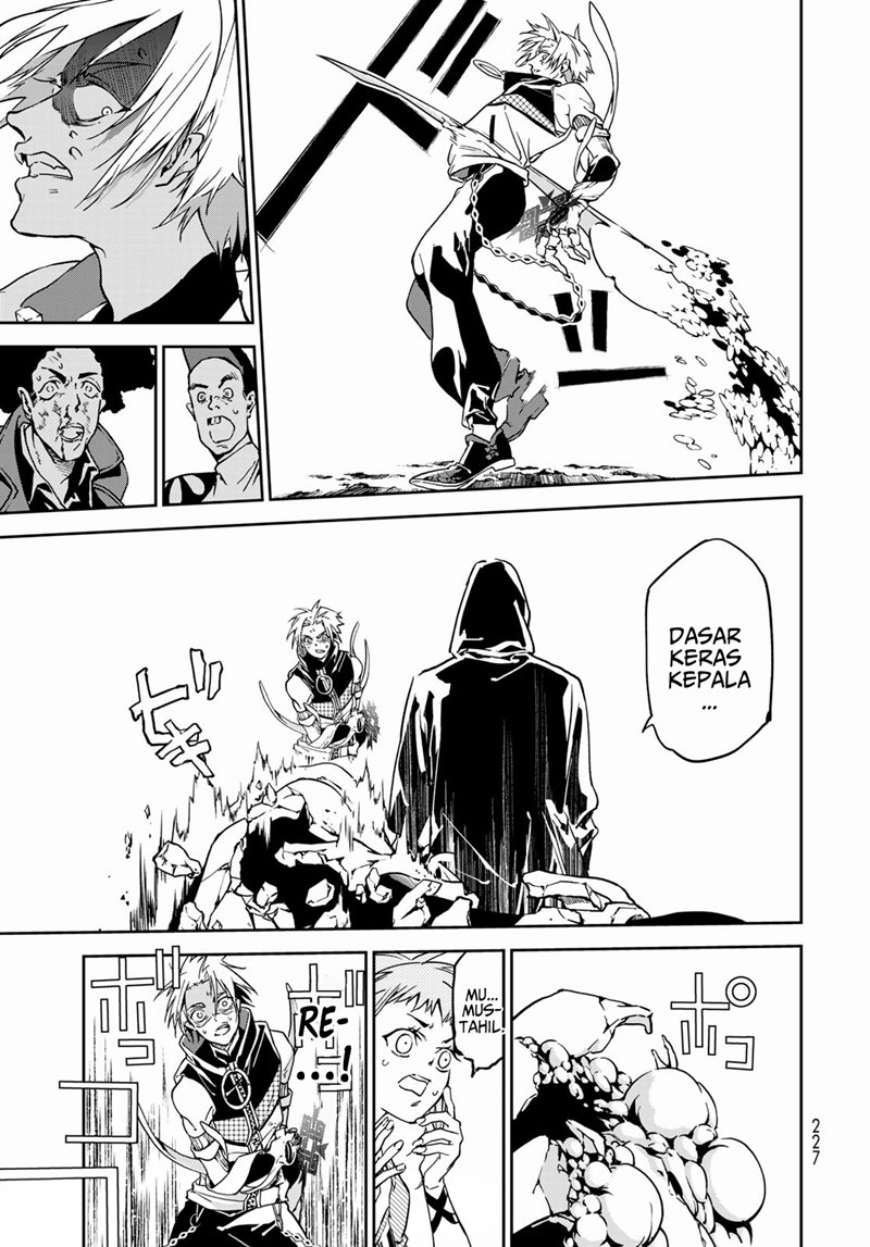Rokudou Tousouki Chapter 06 Gambar 24