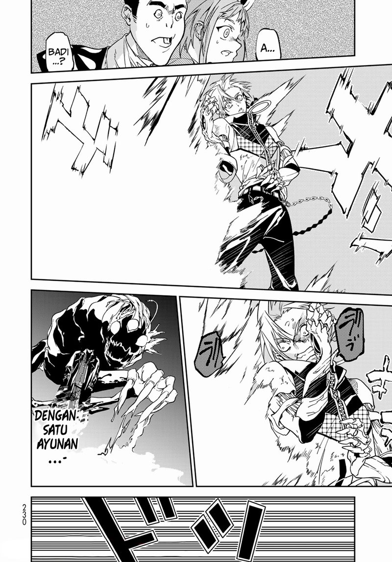 Rokudou Tousouki Chapter 06 Gambar 26