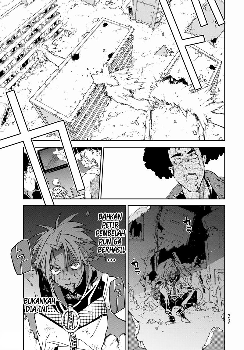 Rokudou Tousouki Chapter 06 Gambar 27