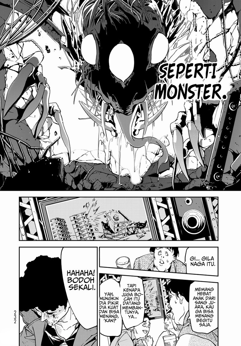 Rokudou Tousouki Chapter 06 Gambar 28