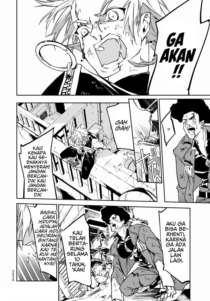 Rokudou Tousouki Chapter 06 Gambar 30