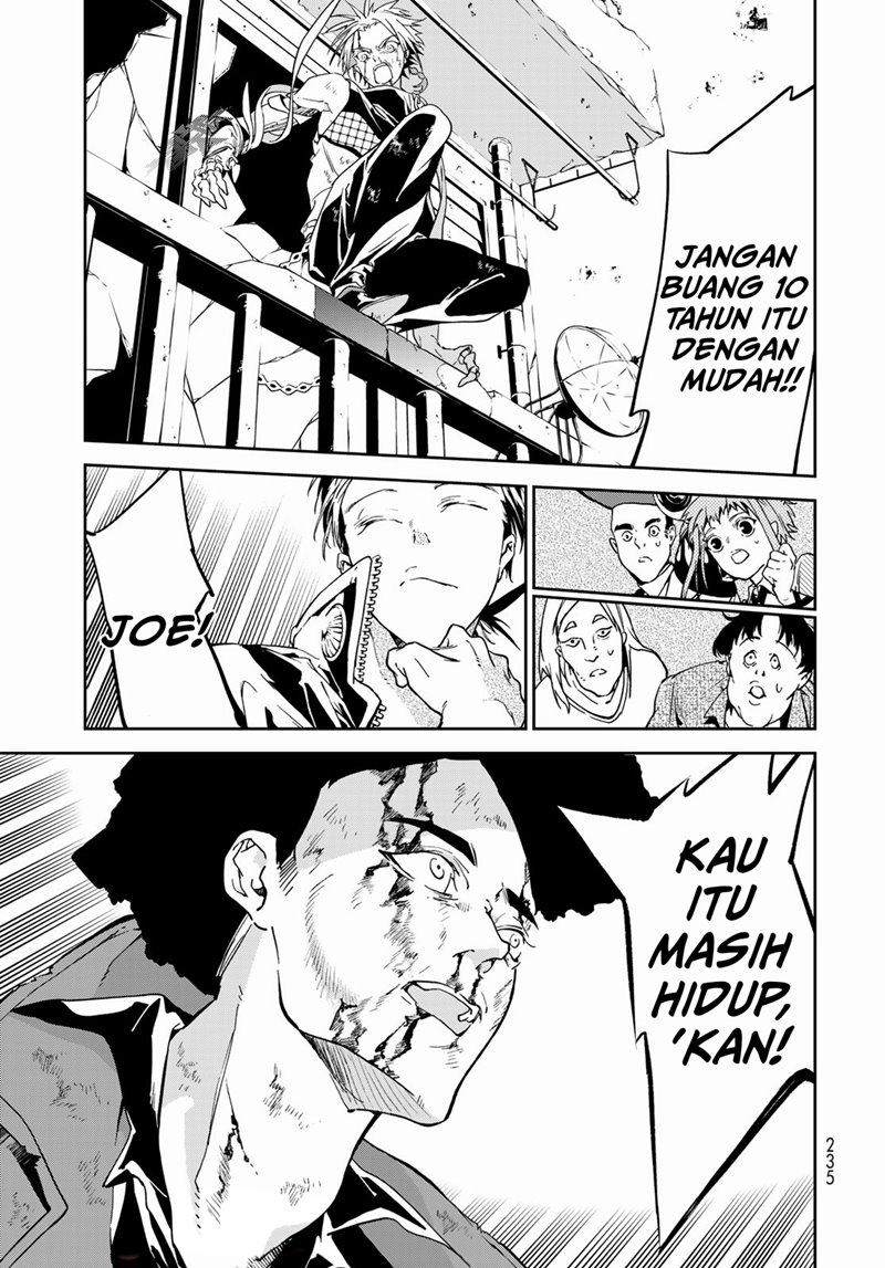 Rokudou Tousouki Chapter 06 Gambar 31