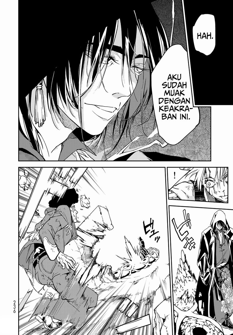 Rokudou Tousouki Chapter 06 Gambar 32