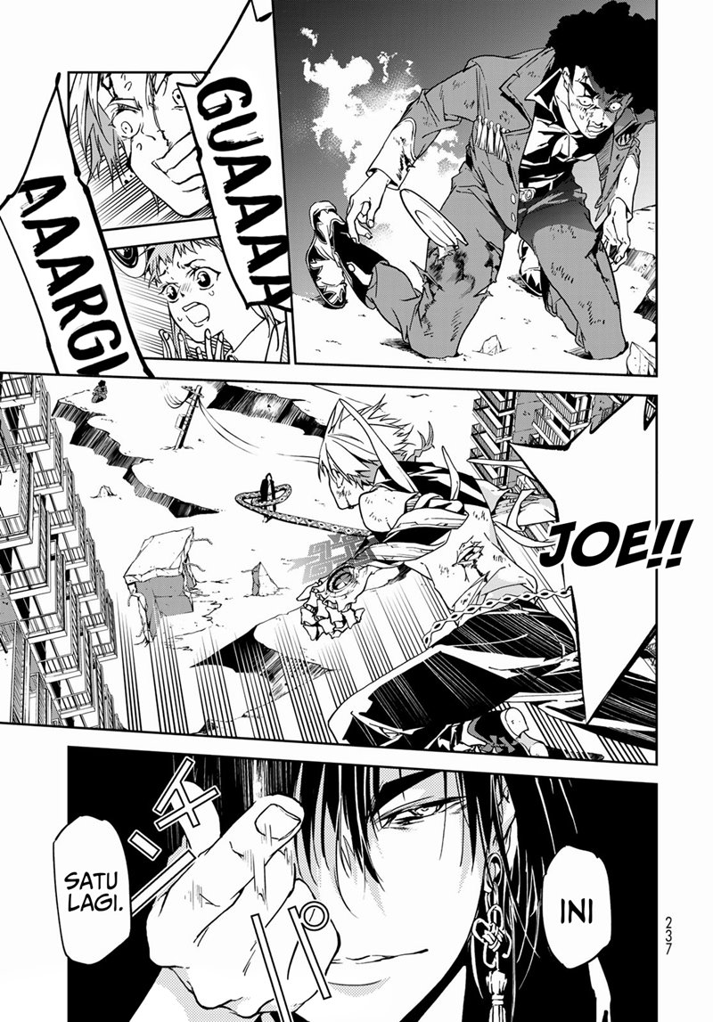 Rokudou Tousouki Chapter 06 Gambar 33
