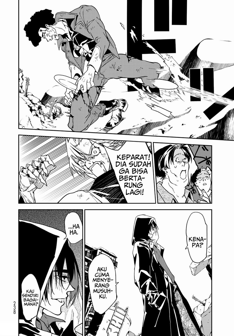 Rokudou Tousouki Chapter 06 Gambar 34