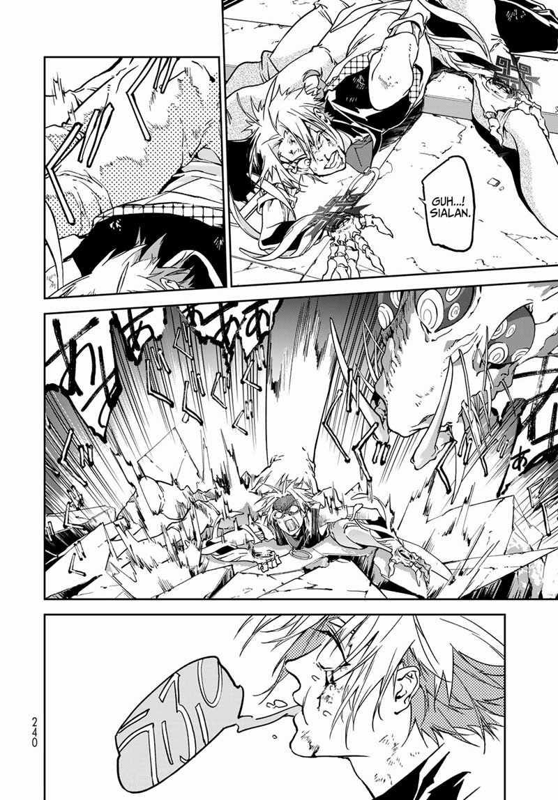 Rokudou Tousouki Chapter 06 Gambar 36