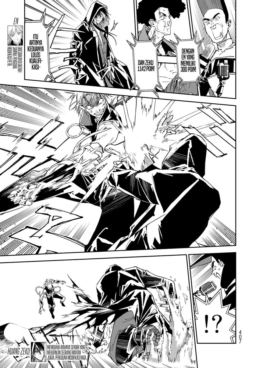 Rokudou Tousouki Chapter 08 Gambar 4