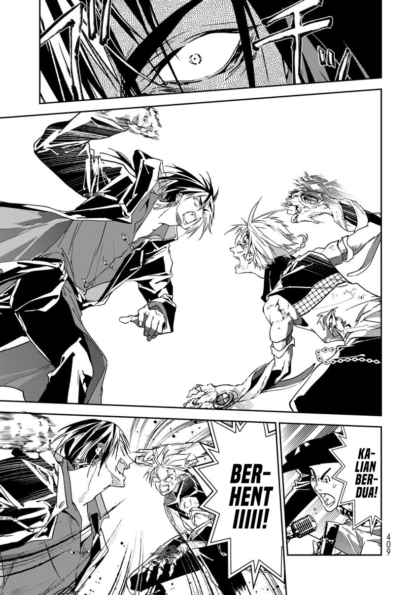 Rokudou Tousouki Chapter 08 Gambar 6