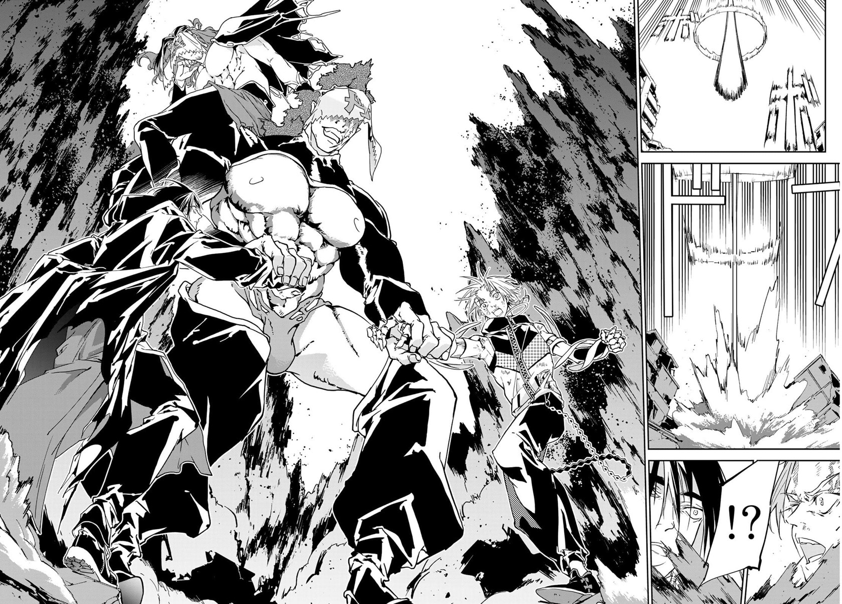 Rokudou Tousouki Chapter 08 Gambar 7