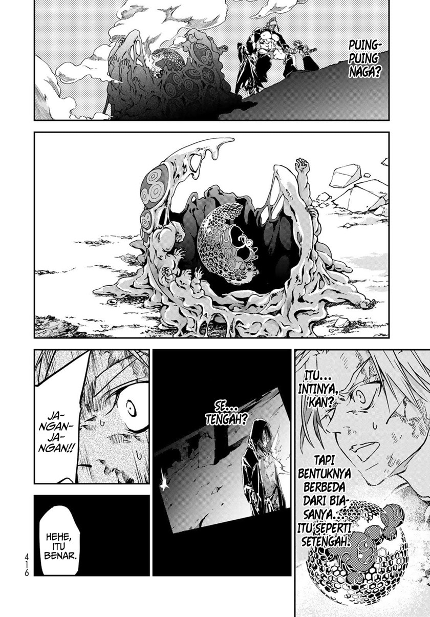 Rokudou Tousouki Chapter 08 Gambar 12