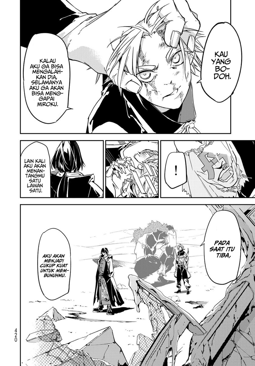 Rokudou Tousouki Chapter 08 Gambar 16