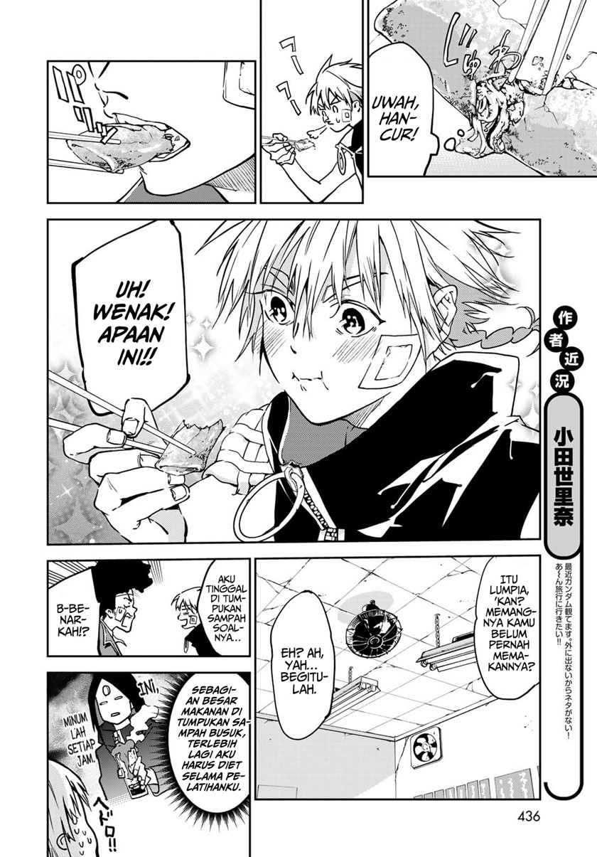 Rokudou Tousouki Chapter 08 Gambar 31