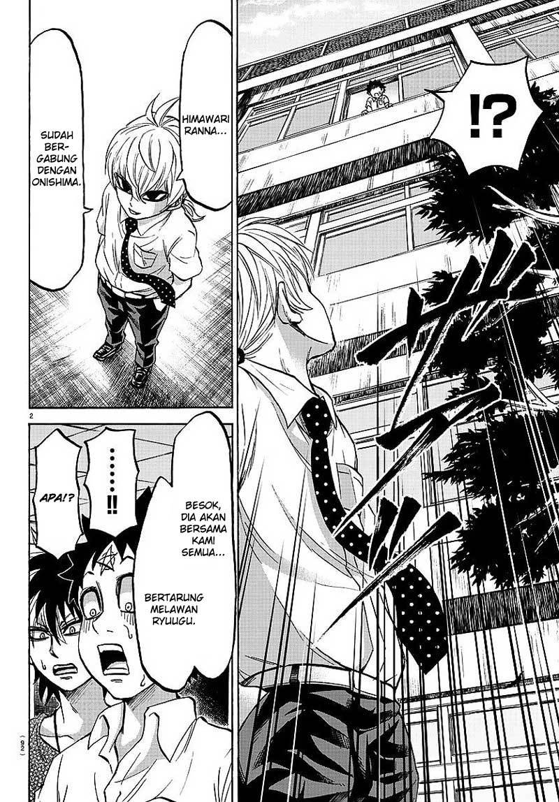 Rokudou no Onna-tachi Chapter 47 Gambar 3