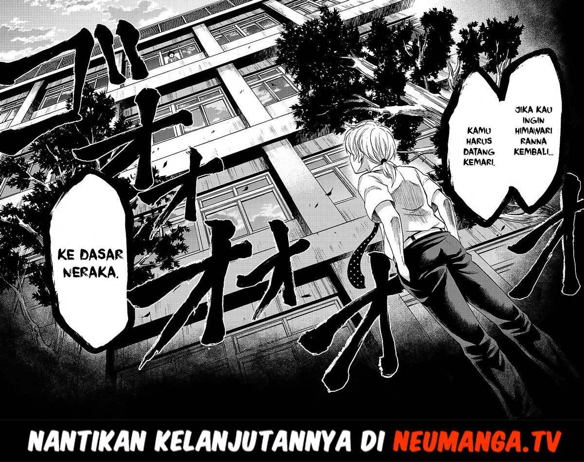 Rokudou no Onna-tachi Chapter 47 Gambar 5