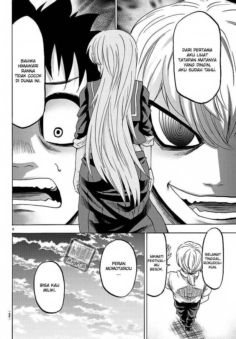 Rokudou no Onna-tachi Chapter 47 Gambar 6