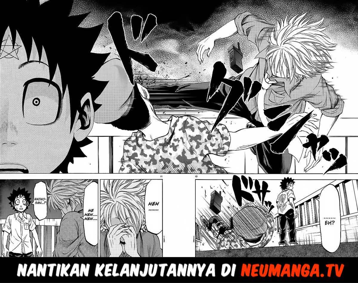 Rokudou no Onna-tachi Chapter 49 Gambar 10
