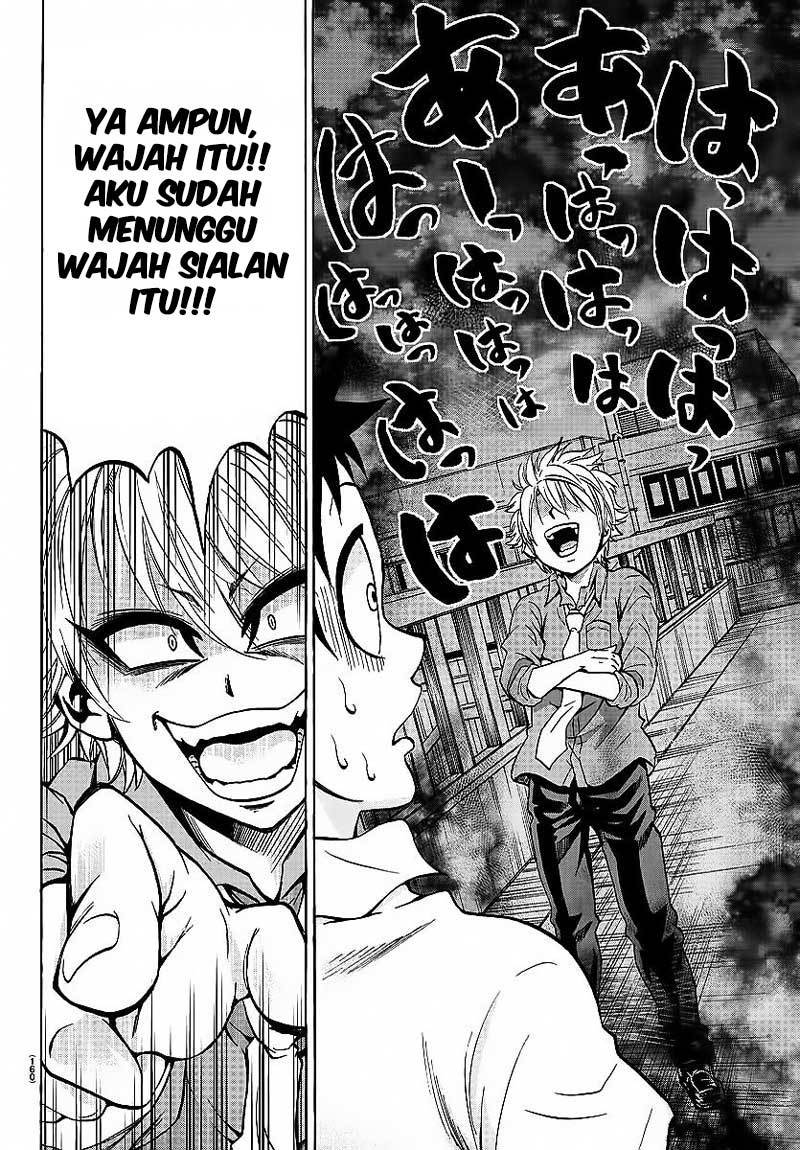 Rokudou no Onna-tachi Chapter 49 Gambar 12