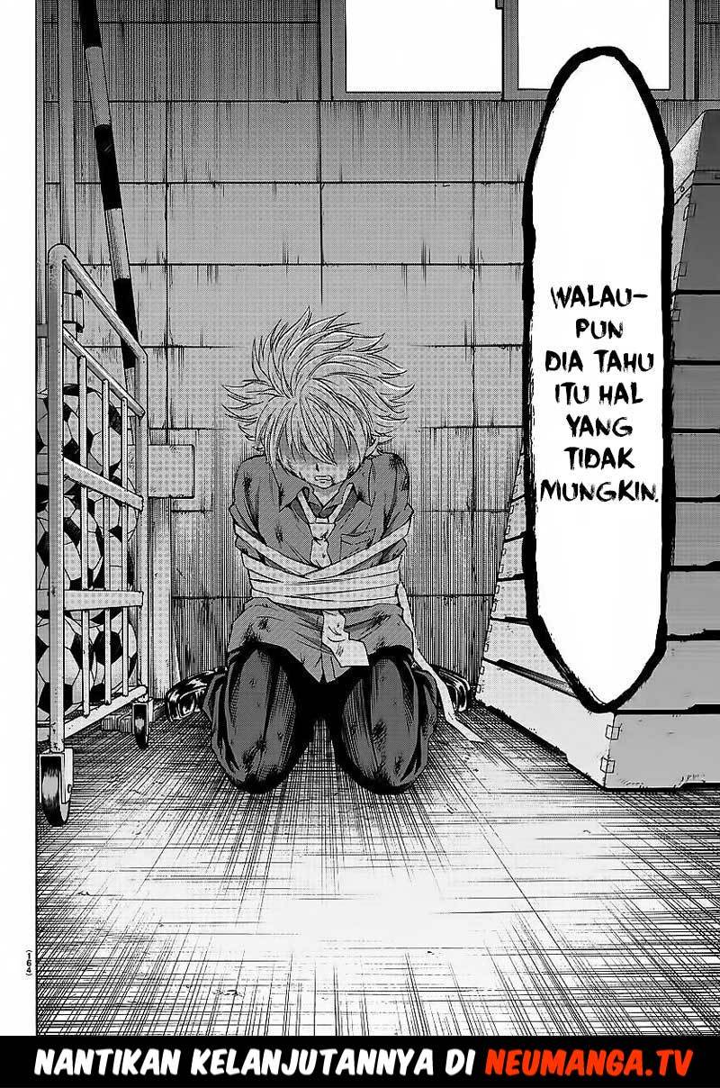 Rokudou no Onna-tachi Chapter 49 Gambar 15
