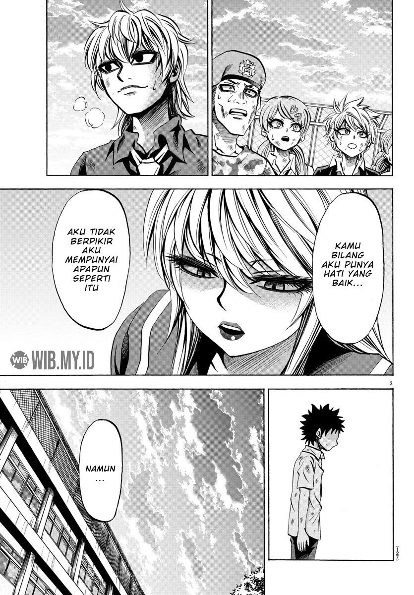 Rokudou no Onna-tachi Chapter 72 Gambar 4
