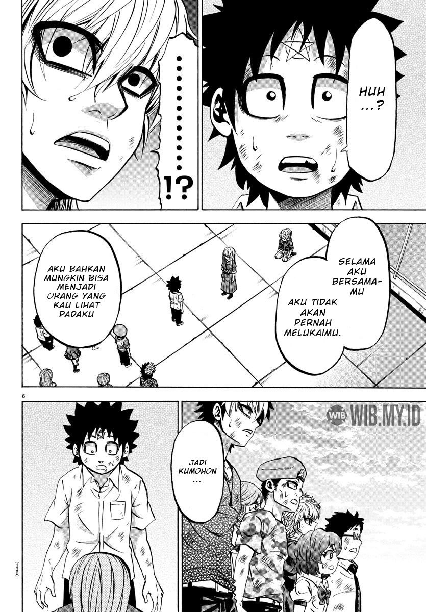 Rokudou no Onna-tachi Chapter 72 Gambar 6