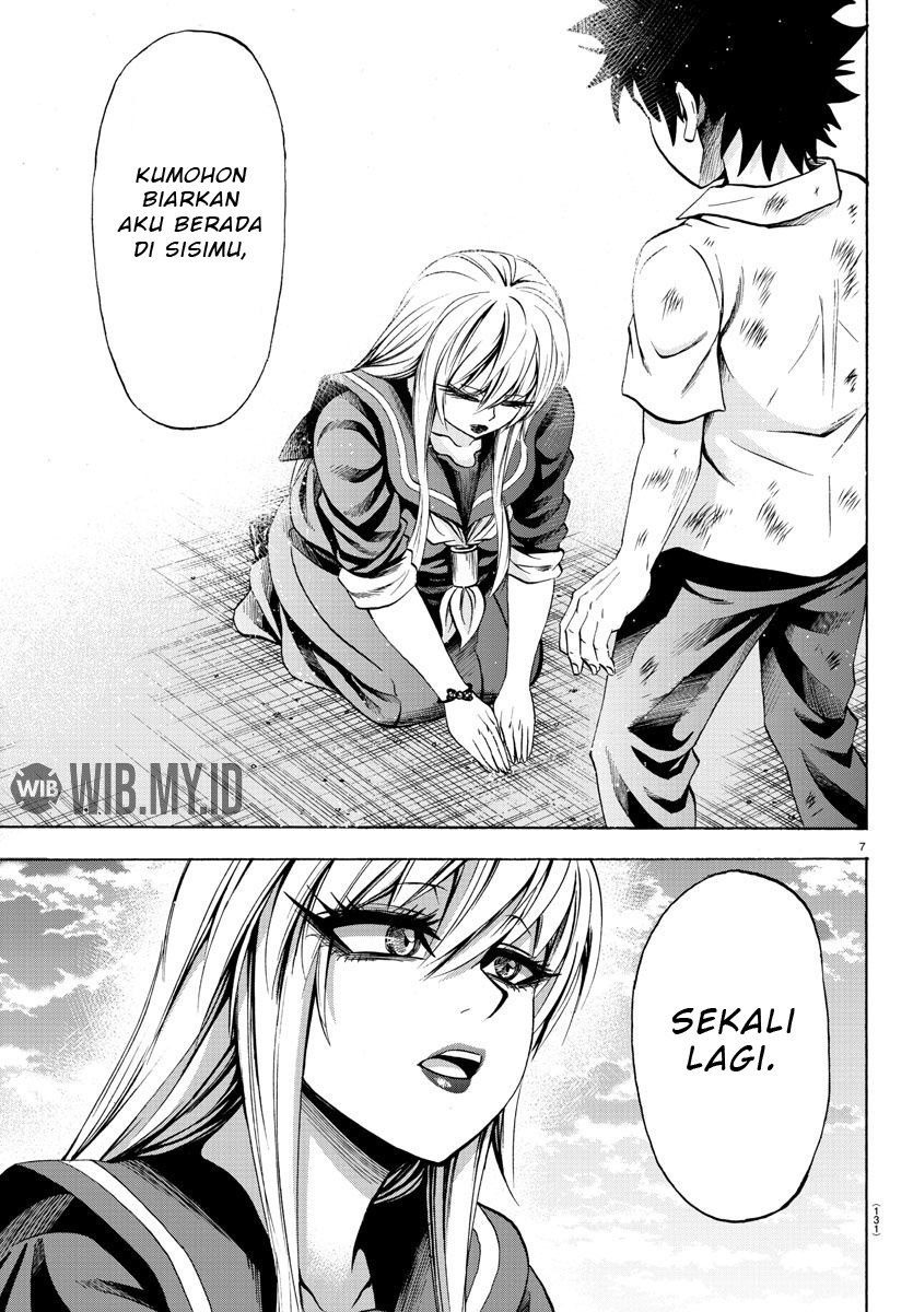 Rokudou no Onna-tachi Chapter 72 Gambar 7