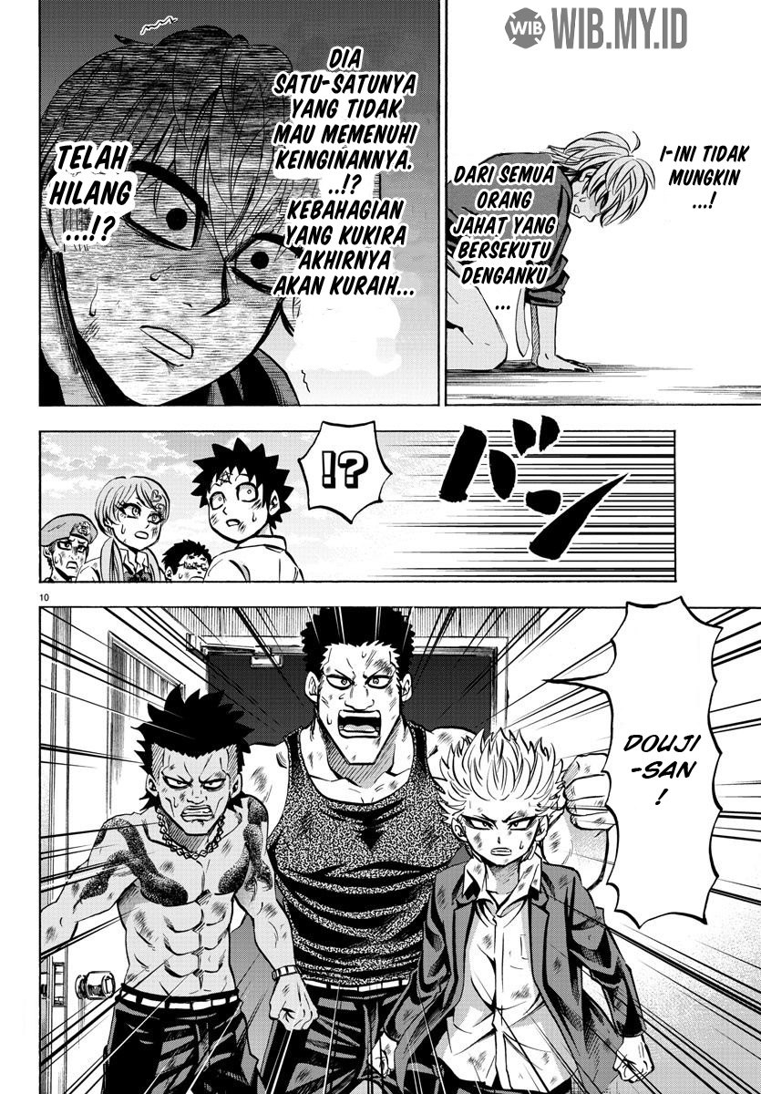 Rokudou no Onna-tachi Chapter 72 Gambar 10