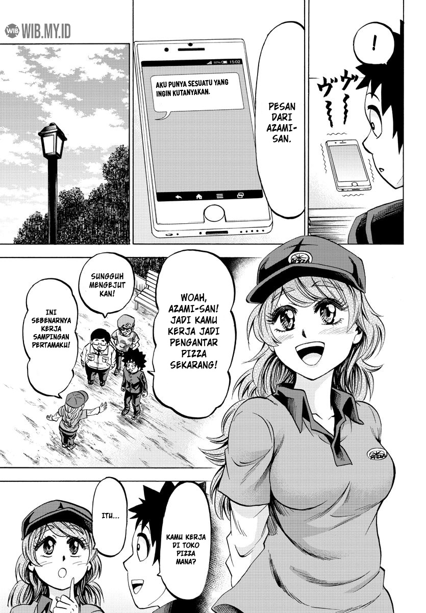 Rokudou no Onna-tachi Chapter 75 Gambar 4